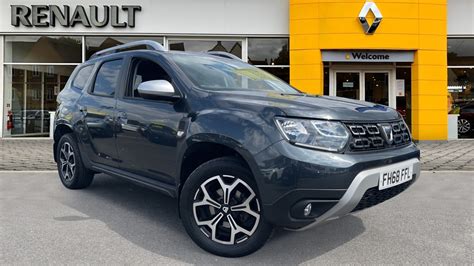 used dacia duster for sale near me.